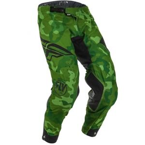 FLY RACING EVOLUTION DST BOA Camouflage size 32 Pants‎ Motorcross Moto